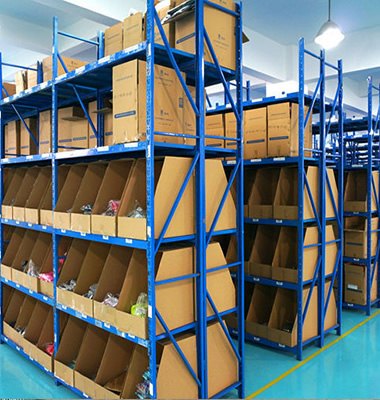 Warehouse delivery service